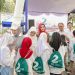 BSI Maslahat Rayakan Milad Bersama Anak Yatim di Dunia Fantasi Ancol Jakarta
