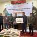 BSI Maslahat Salurkan Bantuan 10 Ton Beras di Kabupaten Tanah Datar, Padang
