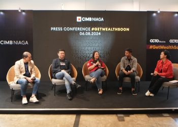 CIMB Niaga Permudah Investasi Digital Melalui Inisiatif #GetWealthSoon