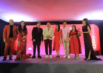 CIMB Niaga Umumkan Pemenang Kejar Mimpi Rising Start-Singing Competition 2024