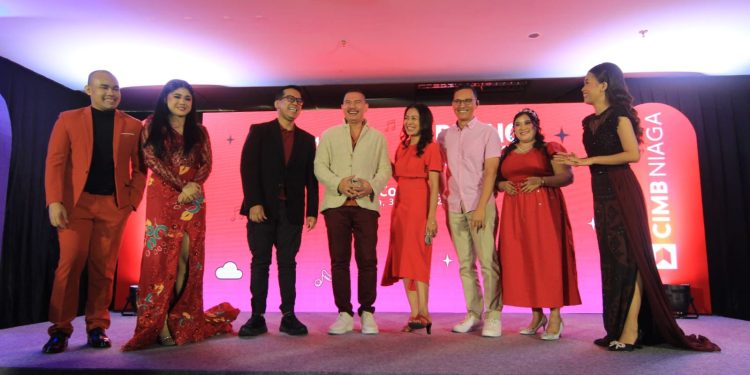 CIMB Niaga Umumkan Pemenang Kejar Mimpi Rising Start-Singing Competition 2024