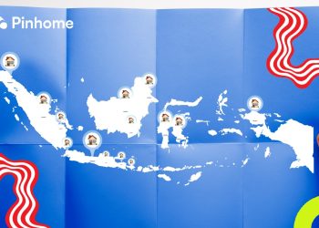 Pinhome Ungkap Pertumbuhan Pasar Properti Tidak Lagi Jawa-Sentris