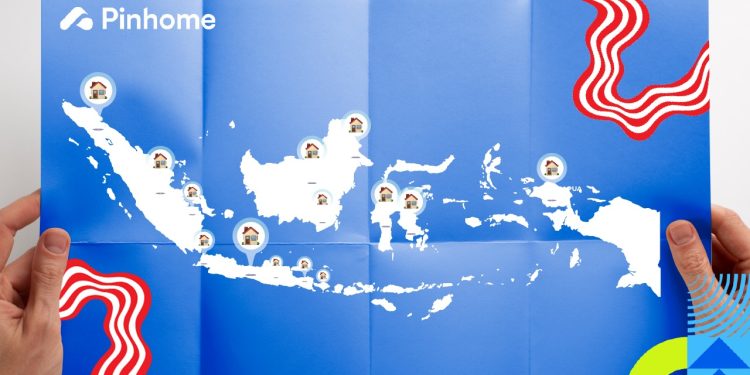 Pinhome Ungkap Pertumbuhan Pasar Properti Tidak Lagi Jawa-Sentris