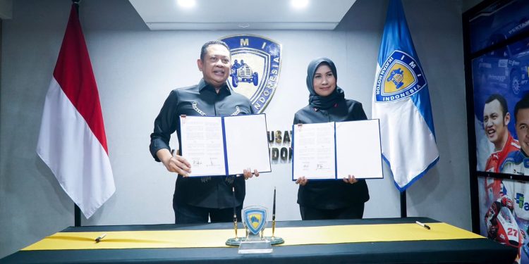 TransTRACK Dukung IMI Diajang Sumatera Utara Rally FIA APRC 2024