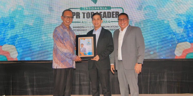Sekretaris Perusahaan Bank Muamalat Raih Penghargaan Top Public Relations Leader 2024    