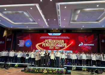 Pengurus Baru FSPPB Berkomitmen Perkuat Kedaulatan Energi