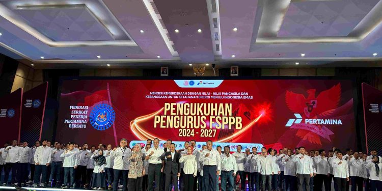 Pengurus Baru FSPPB Berkomitmen Perkuat Kedaulatan Energi