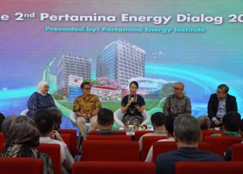 Kolaborasi Pertamina Energi Institute dengan UPER Gelar The 2nd Pertamina Energy Dialog 2024