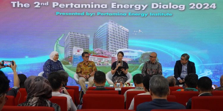 Kolaborasi Pertamina Energi Institute dengan UPER Gelar The 2nd Pertamina Energy Dialog 2024