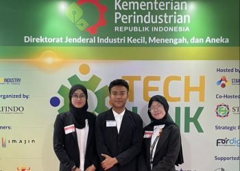 Membuat Layangan Penghasil Listrik Mahasiswa UPER Sabet Penghargaan