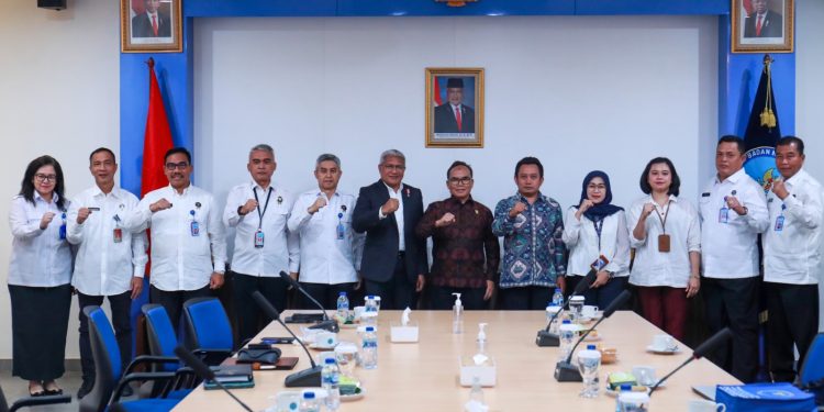 Selamatkan Anak Indonesia dari Ancaman Narkoba, BNN Jajaki Kerjasama dengan KPAI