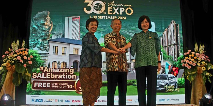 Tiga Dekade Perjalanan Alam Sutera Hadirkan Produk Hunian Idaman melalui Gelaran Alam Sutera Property Expo 2024