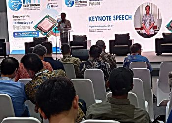 Pameran INTI 2024 Resmi dbuka di JI-EXPO Kemayoran