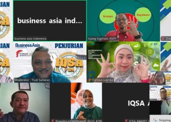 Penjurian IQSA 2024: Rumah Sakit Pusat Pertamina Sangat Concern Terapkan Kebijakan HSSE