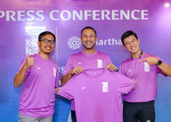 Amartha 10X Run 2024: Bangkitkan Semangat Ubah Tantangan untuk Tumbuh 10 Kali Lagi