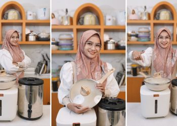 Melirik Peluang Positif Shopee Live, Lila Azmina Berhasil Raih Komisi Ratusan Juta