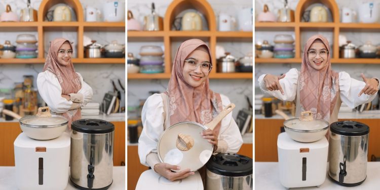 Melirik Peluang Positif Shopee Live, Lila Azmina Berhasil Raih Komisi Ratusan Juta