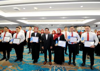 Transformasi Berkelanjutan, BSI Pilih 151 Anak Muda Berprestasi Lewat Jalur ODP