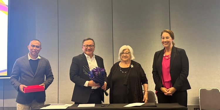 Putera Sampoerna Foundation Jalin Kerjasama dengan SCSA Western Australia