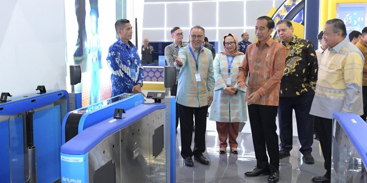 Jatelindo Suguhkan Inovasi Terbaru di FEKDI 2024, Perkuat Komitmen Tranformasi Digital