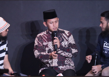 Konsultan Waris Ini Luncurkan Buku Saku Harta Gono Gini di Muslim Lifefest BSD Tangerang, Catat Tanggalnya!