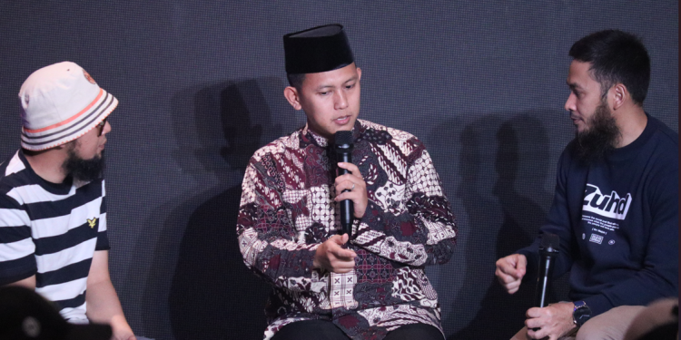 Konsultan Waris Ini Luncurkan Buku Saku Harta Gono Gini di Muslim Lifefest BSD Tangerang, Catat Tanggalnya!