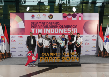 Aice Group: Perjuangan Maryam dan Rifda di Olimpiade Sangat Membanggakan!  