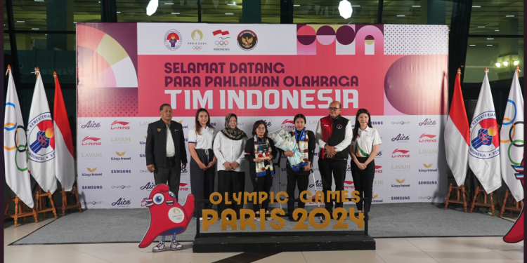 Aice Group: Perjuangan Maryam dan Rifda di Olimpiade Sangat Membanggakan!  