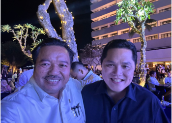 Idris Laena Apresiasi Kinerja Kementerian BUMN Periode 2019-2024