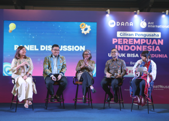 DANA dan Ant International Kembali Gelar SisBerdaya 2024