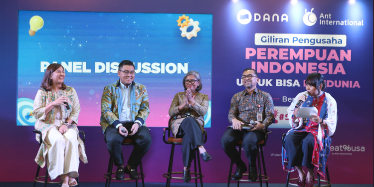 DANA dan Ant International Kembali Gelar SisBerdaya 2024