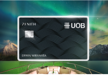 UOB Indonesia Luncurkan Zenith Card, Berikan Pengalaman Perjalanan Eksklusif bagi Masyarakat Berpenghasilan Tinggi (HNWI)