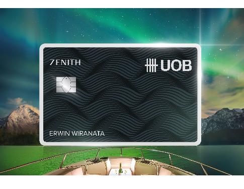 UOB Indonesia Luncurkan Zenith Card, Berikan Pengalaman Perjalanan Eksklusif bagi Masyarakat Berpenghasilan Tinggi (HNWI)