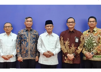 Bank Muamalat dan Pimpinan Pusat Muhammadiyah Jalin Kerja Sama Strategis