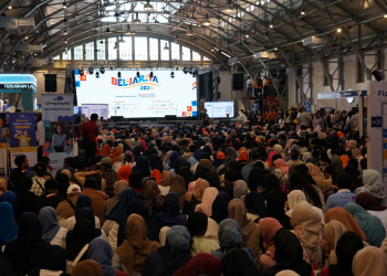Festival Pendidikan Belajaraya 2024: #KerjaBarengan Wujudkan Perubahan Positif Transformasi Pendidikan Indonesia