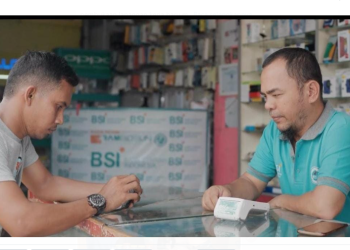 BSI Agen Capai 103 Ribu, Volume Transaksi Tembus Rp31 T