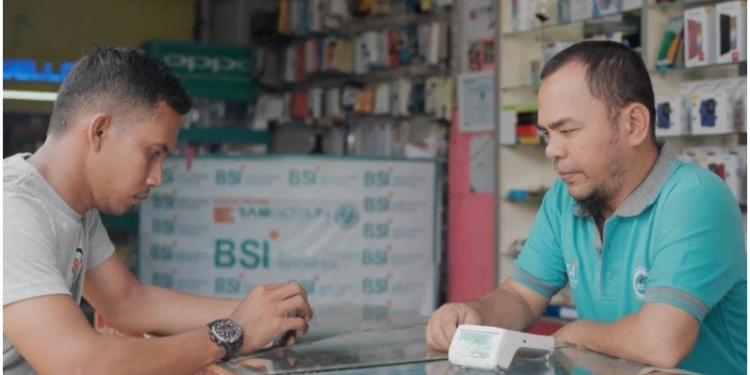 BSI Agen Capai 103 Ribu, Volume Transaksi Tembus Rp31 T