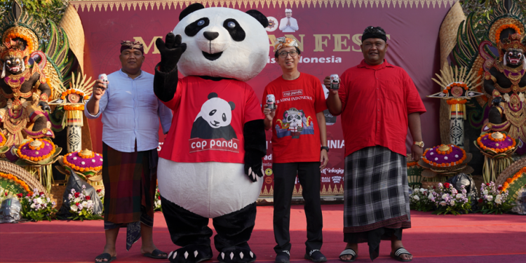 Luncurkan Kampanye #CapPandaTradisiIndonesia: Inisiatif Cap Panda Merayakan Tradisi Indonesia