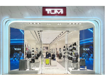TUMI Umumkan Kembali Pembukaan Store di Senayan City Jakarta
