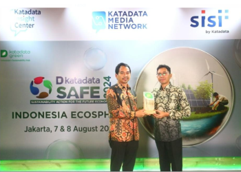 Konsisten Jalankan ESG, BSI Raih Penghargaan KGIA 2024