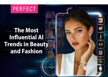 Perfect Corp. Ungkap 5 Tren AI Terbaru Di Dunia Kecantikan dan Fesyen dalam Laporan Tren Global