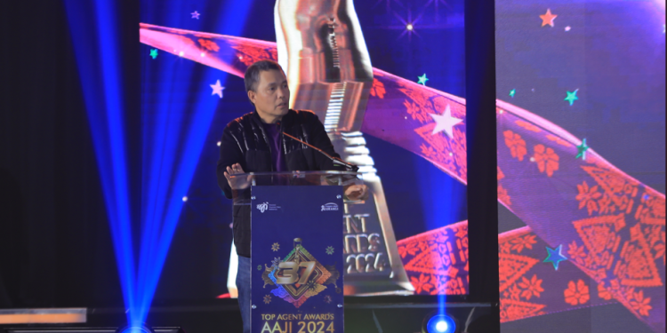 Seminar Convention TAA AAJI 37, Tingkatkan Profesionalisme Pemasar via Personal Branding dan Media Sosial