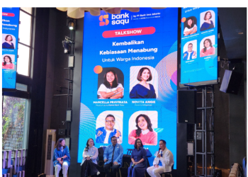 Bank Saqu Luncurkan  Remake Lagu Legendaris ”Menabung”, Ajak Warga Semangat Menabung