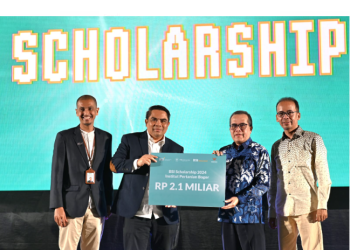 BSI ROCK Jaring Talenta Terbaik Indonesia di Kampus IPB