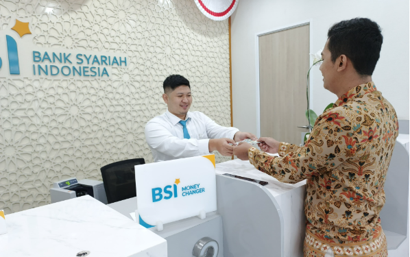 Bisnis Remitansi BSI Meningkat 10%, Transaksi Tembus Rp50 Triliun