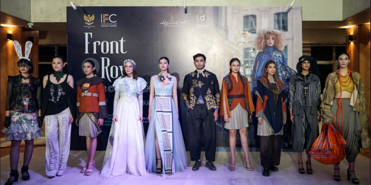 Front Row Paris Optimalisasi Transaksi Bisnis di Pasar Eropa