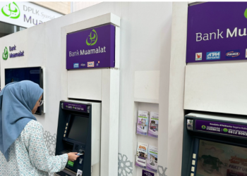 Penggunaan Kartu Debit Bank Muamalat di Luar Negeri Meningkat Pesat