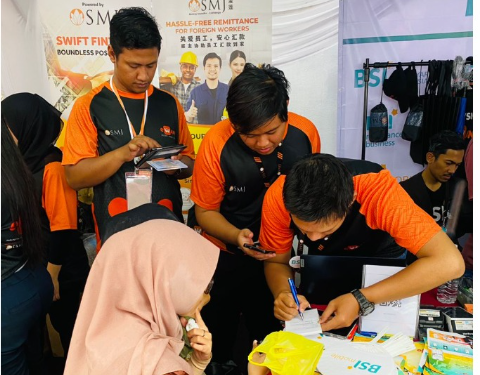 Dorong Customer Based di Luar Negeri, BSI Siapkan Layanan Migran di Malaysia