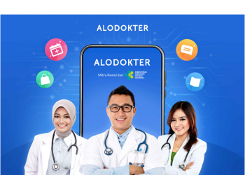 Alodokter, Satu-satunya Perusahaan Indonesia di Daftar World’s Best Digital Health Companies 2024