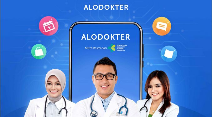 Alodokter, Satu-satunya Perusahaan Indonesia di Daftar World’s Best Digital Health Companies 2024